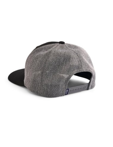 Penn Trucker Black Heather Grey