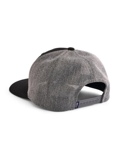 Penn Trucker Black Heather Grey