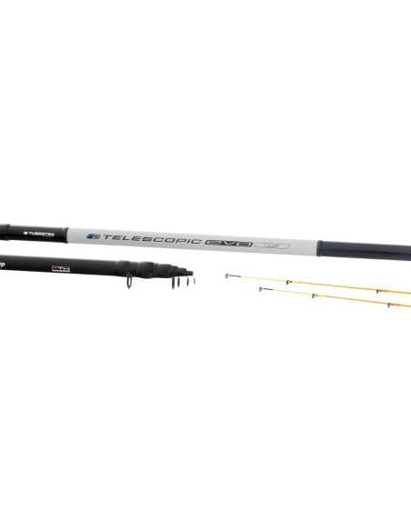 Tubertini F2 EVO Telescopic Boat Bolentino Rod