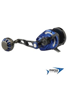 CNC Jigging Reel Lever Drag 15 kg – Deep Sea Fishing
