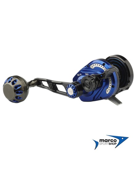 CNC Jigging Reel Lever Drag 15 kg – Deep Sea Fishing