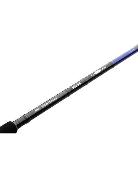 Savage Gear SGS6 Shore Jigging
