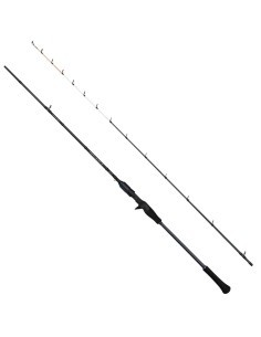 Savage Gear Defiance SG2 Tai Rubber 2,13 Mt / 40-150 Gr