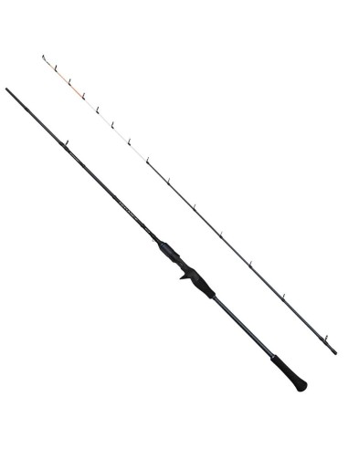 Savage Gear Defiance SG2 Tai Rubber 2,13 Mt / 40-150 Gr