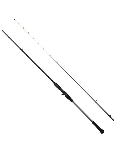 Savage Gear Defiance SG2 Tai Rubber 2,13 Mt / 40-150 Gr