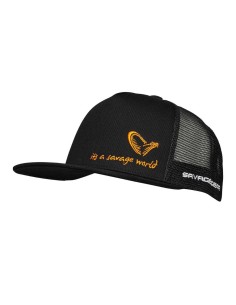 Savage Gear All Black Cap