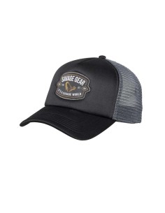 Savage Gear Badge Trucker Cap Black