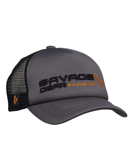Savage Gear Classic Trucker Cap One Sedona Green