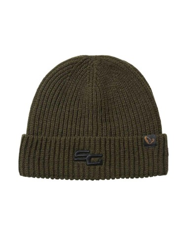 sAVAGE gEAR Wool Mix Beanie Green