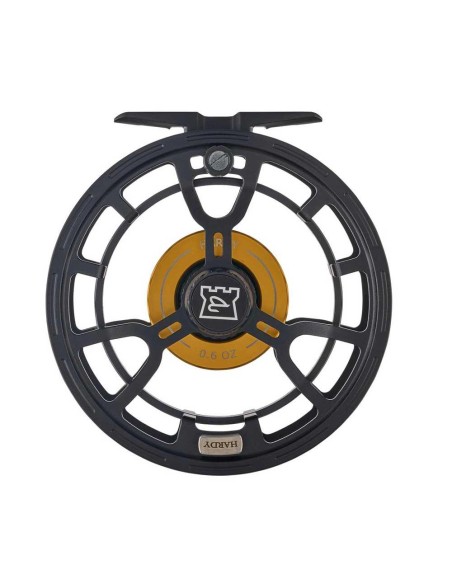 Hardy Averon 5000 Euro Nymph