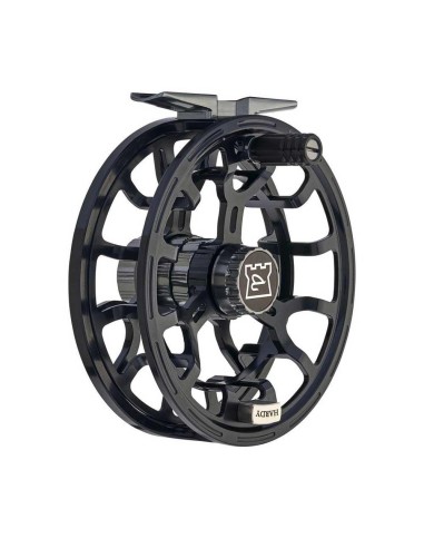 Hardy Averon Black Fly Reel