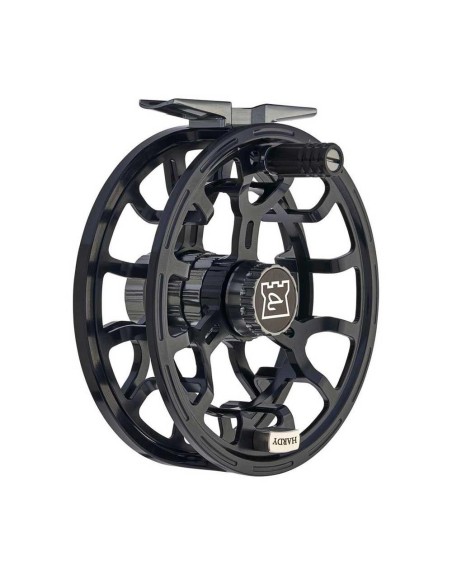 Hardy Averon Black Fly Reel