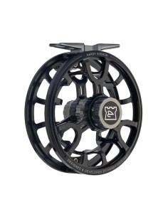 Hardy Averon Black Fly Reel 2