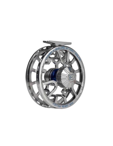 Hardy Fortuna Regent Grey Silver