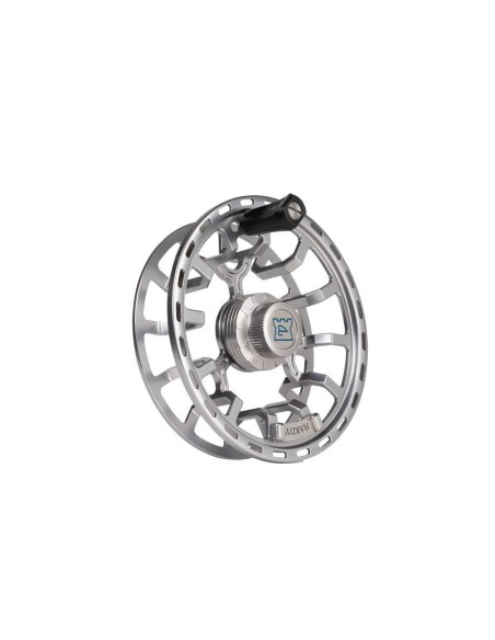 Hardy Fortuna Regent Fly Reel Grey Silver | Carbon Disc Drag Fly Reel