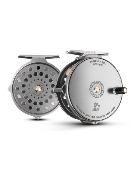 Hardy 1939 Bougle Heritage Fly Reel