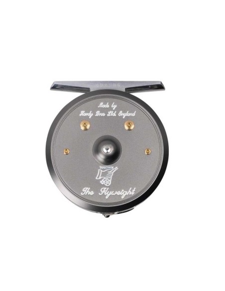 Hardy Bros Lightweight Fly Reel
