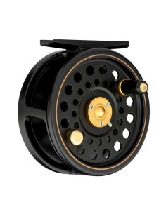 Hardy Sovereign Fly Reel Black