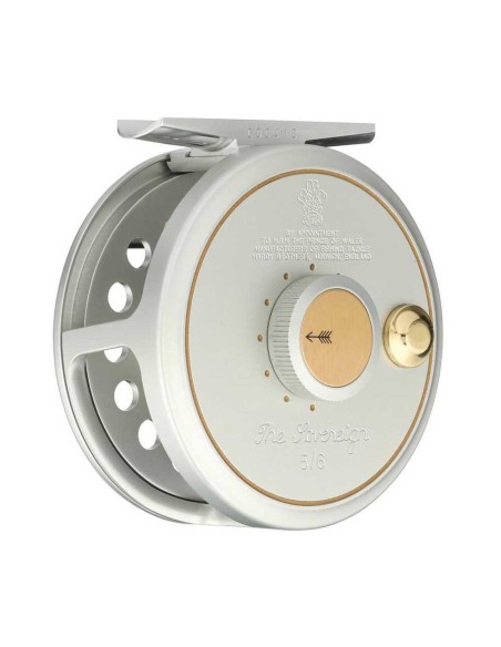 Hardy Sovereign Fly Reel Spitfire