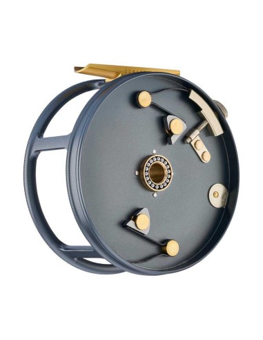 Hardy 1921 Wide Spool Perfect Fly Reel LH | Mulinello Mosca Classico