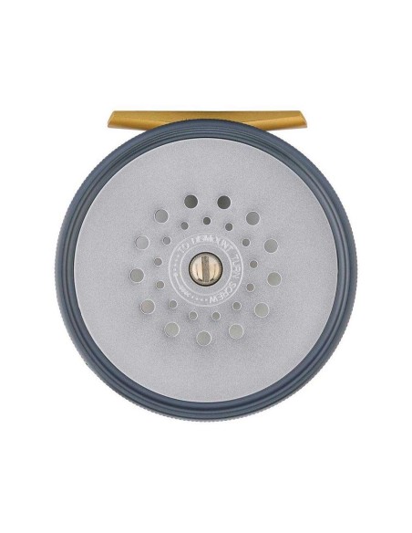 Hardy 1921 Wide Spool Perfect Fly Reel RH | Mulinello Mosca Classico