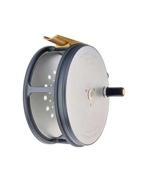 Hardy 1921 Wide Spool Perfect Fly Reel RH | Mulinello Mosca Classico