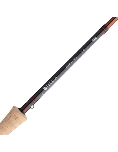Hardy Ultralite X Rod