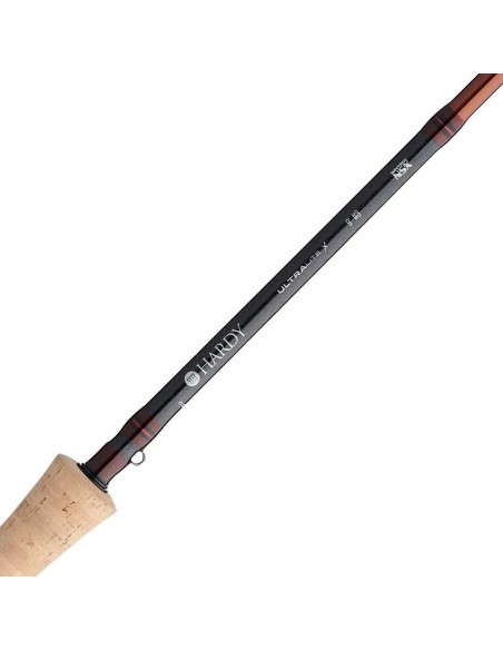 Hardy Ultralite X Rod