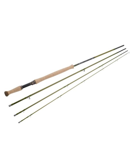 Hardy Ultralite NSX DH Fly Rod TPSF 4 PCS