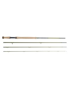 Hardy Ultralite NSX DH Fly Rod TPSF 4 PCS 2