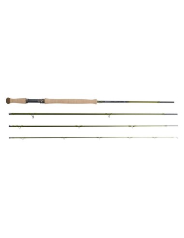 Hardy Ultralite NSX DH Fly Rod TPSF 4 PCS