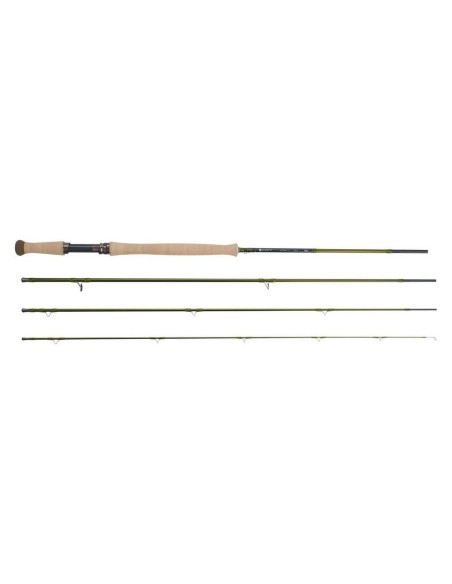 Hardy Ultralite NSX DH Fly Rod TPSF 4 PCS