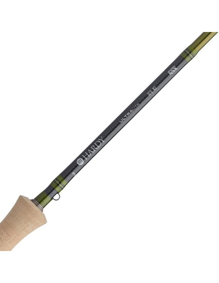 Hardy Ultralite NSX DH Fly Rod TPSF 4 PCS