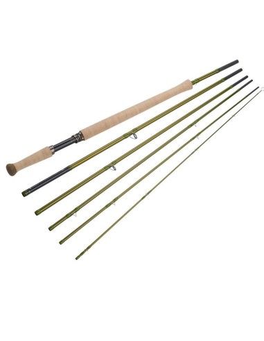 Hardy Ultralite NSX DH Fly Rod TPSF 6 PCS