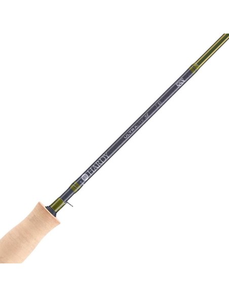 Hardy Ultralite NSX SR Fly Rod 6 PCS