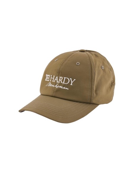 Hardy Marksman Z Tech hat Satin Bronze