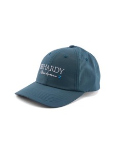Hardy Marksman Z Tech Hat Gulf Blue