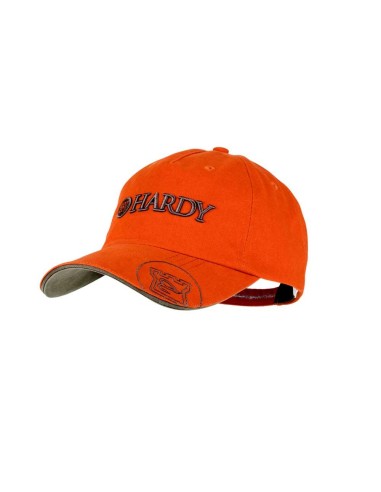 Hardy C and F 3D Classic Hat Pumpkin