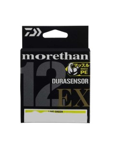 Daiwa UVF MorethanDurasensor x12EX+Si3 2