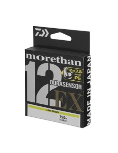 Daiwa UVF MorethanDurasensor x12EX+Si3 2