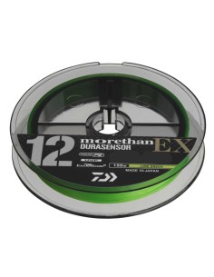 Daiwa UVF MorethanDurasensor x12EX+Si3