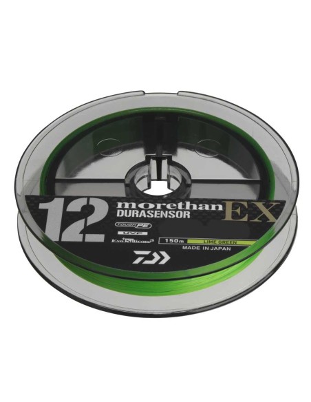 Daiwa UVF MorethanDurasensor x12EX+Si3