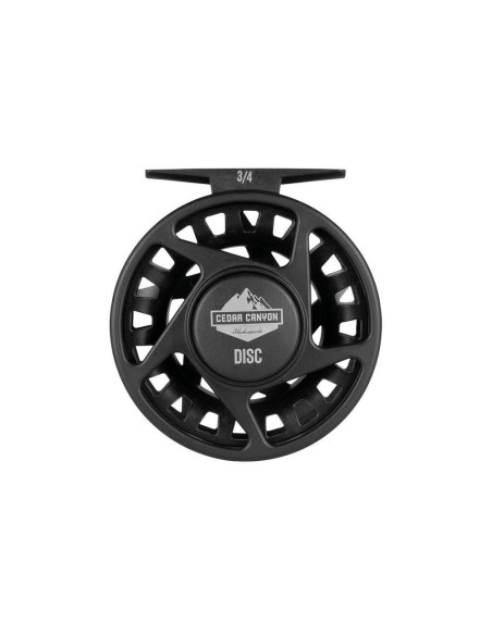 Shakespeare Cedar Canyon Disc Fly Reel