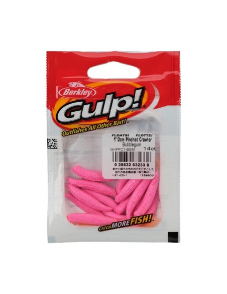 Berkley Gulp Floating Pinched Crawler