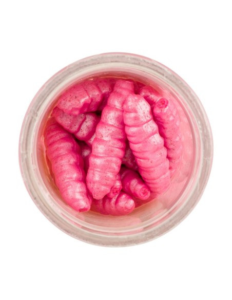 Berkley Gulp Honey Worm 33 mm – Esche Artificiali Scentate Trota