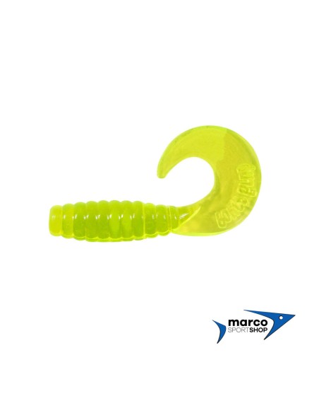 Berkley PowerBait Power Grubs 5 cm – Grub Artificiale Scentato