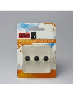 Berkley URBN Tungsten Bottom Weight – Piombo Bottom in Tungsten 2