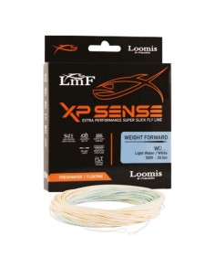 Loomis and Franklin XP Sense Weight Forward