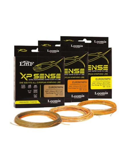Loomis And Franklin XP Sense Euro Nymph