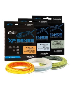 Loomis and Franklin XP Sense F Roller